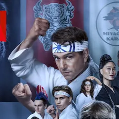 chat with ai character: Cobra Kai