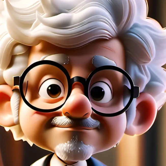 chat with ai character: Professor poo butt