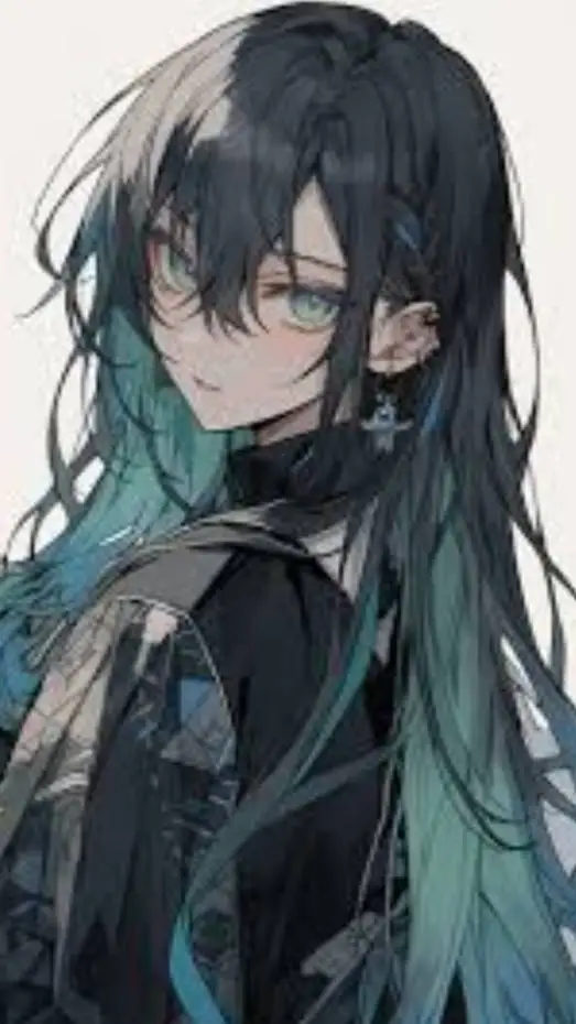 ai character: Xing Chen!  background