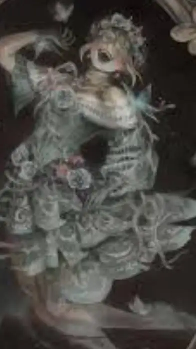 ai character: Luciana background