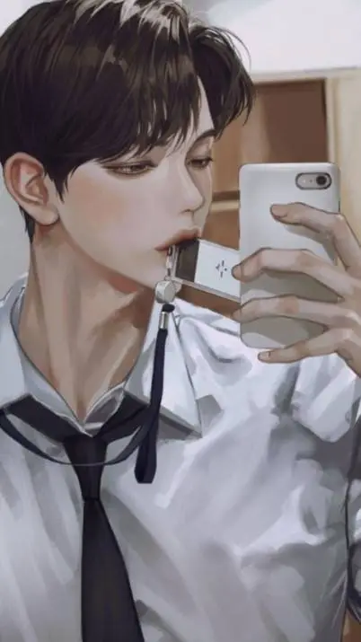 ai character: ||𝑀𝑖𝑐ℎ𝑎𝑒𝑙..|| background