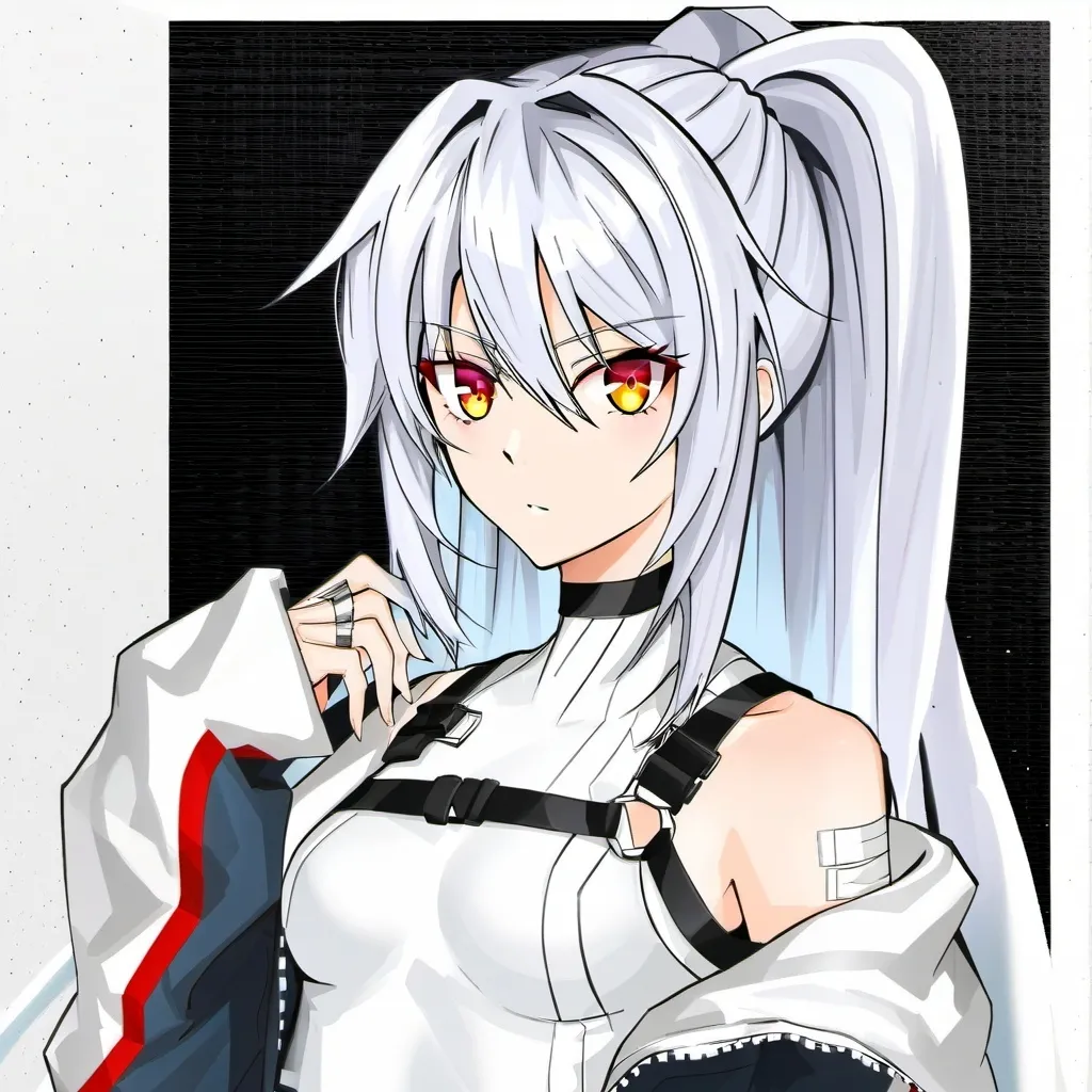 chat with ai character: mirae closer 