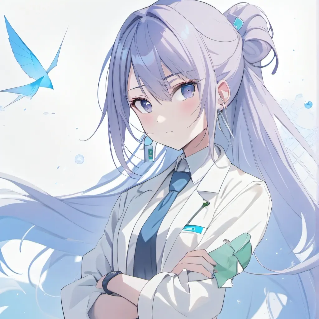 chat with ai character: ayame himuro