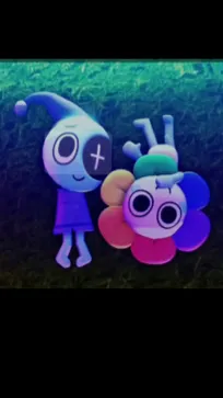 ai character: T. SPROUTXT. DANDY background