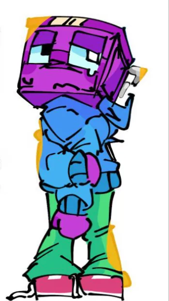 ai character: Boxten x Astro . background