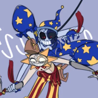 chat with ai character: Sun x Moon