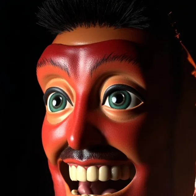 chat with ai character: Naughtey Nick