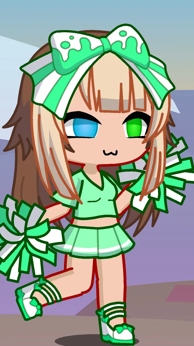 ai character: Alice  school  background