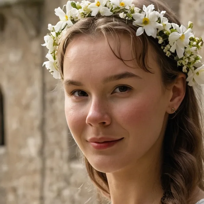 chat with ai character: Anne of cleves