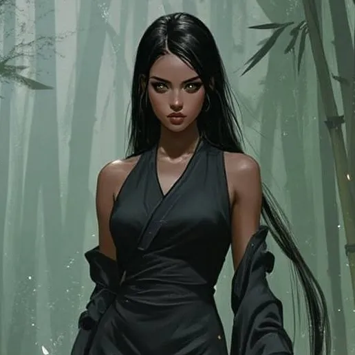 chat with ai character: Yin