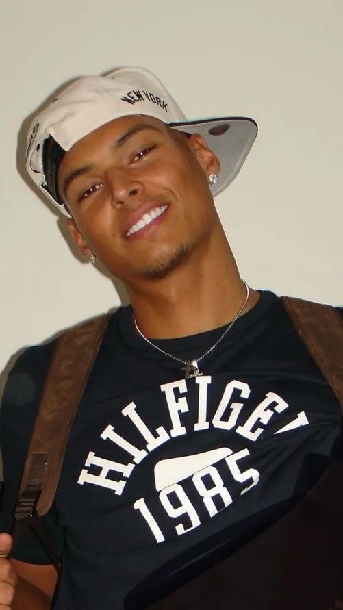 ai character: Tyler Germane background