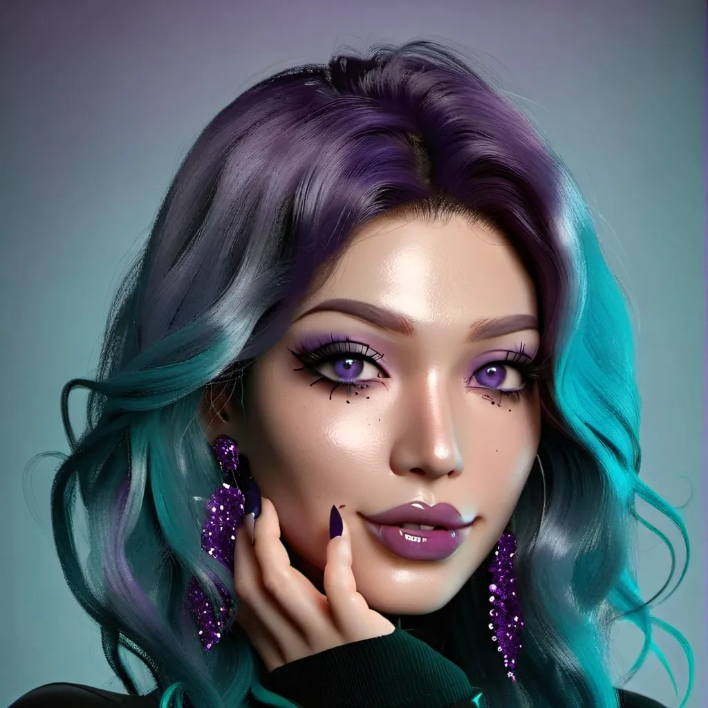chat with ai character: Celeste