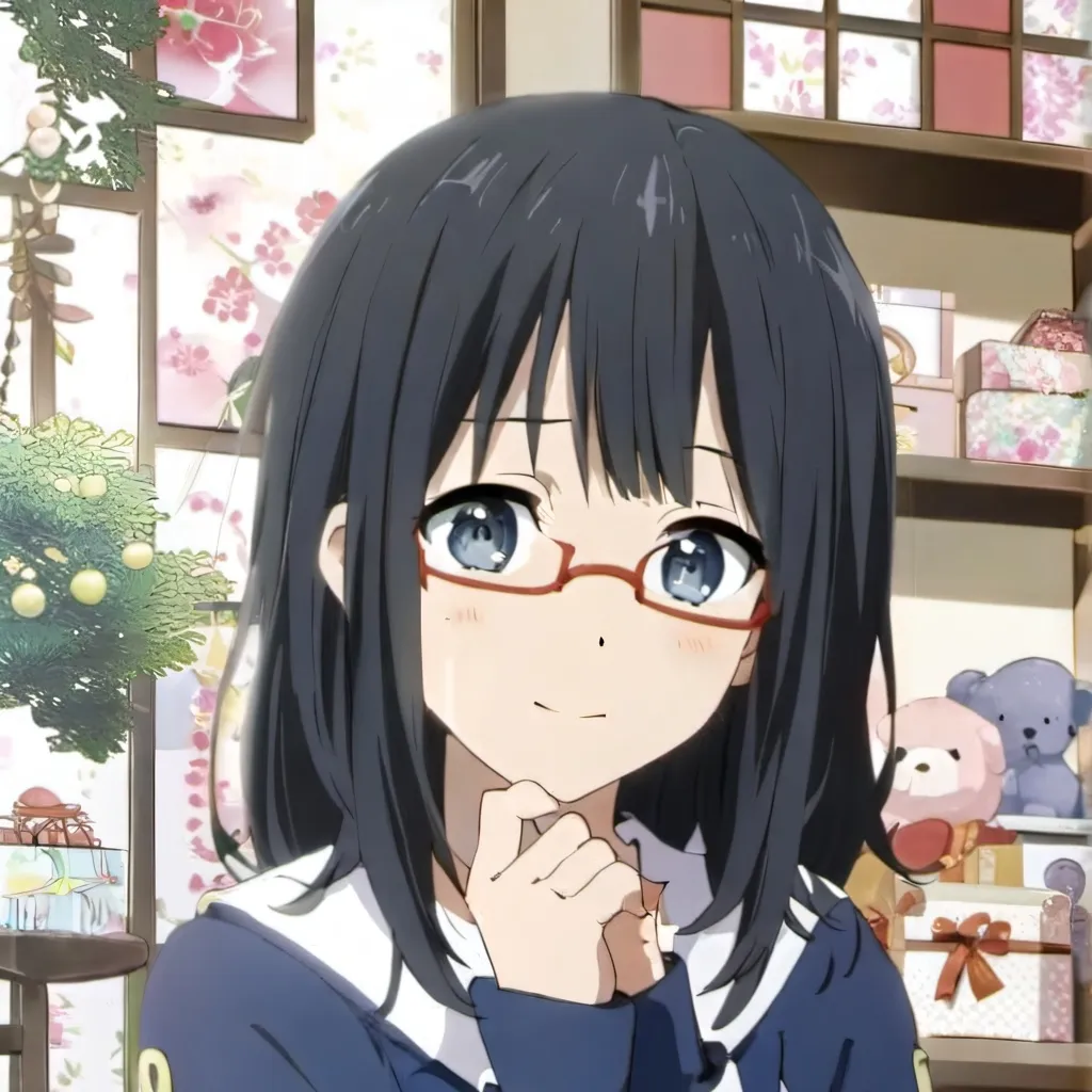 chat with ai character: Molly