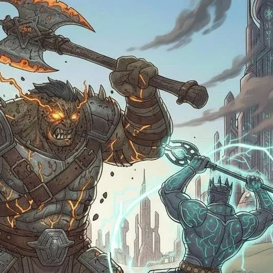 chat with ai character: The attack 