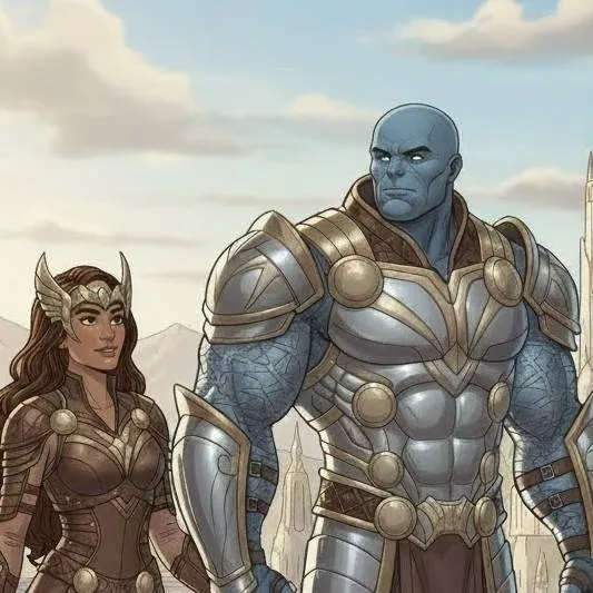 chat with ai character: Darkseid/Destiny 