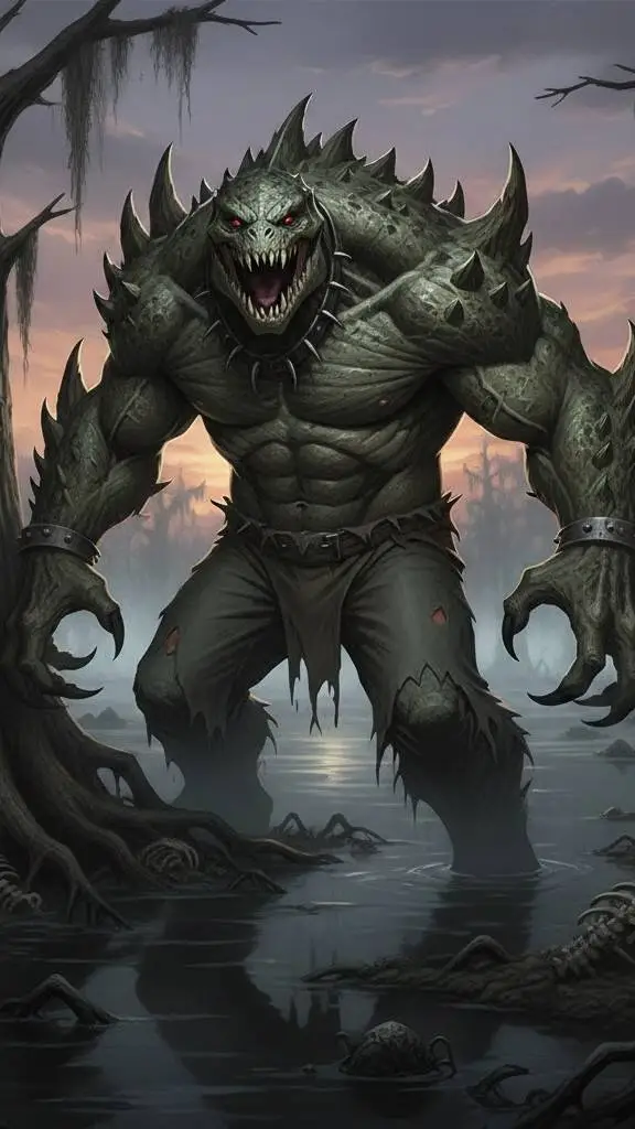 ai character: Waylon Blonsky background