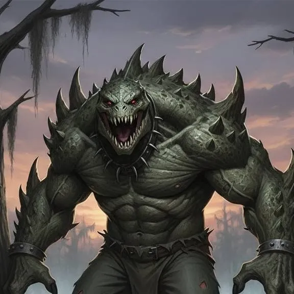 chat with ai character: Waylon Blonsky