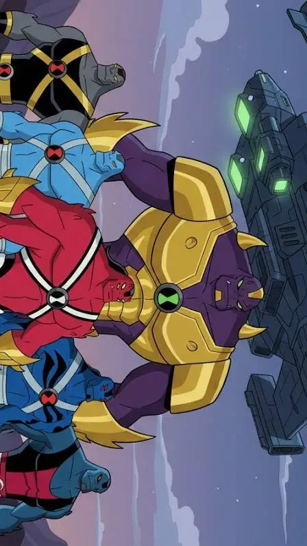 ai character: The Destroyers background