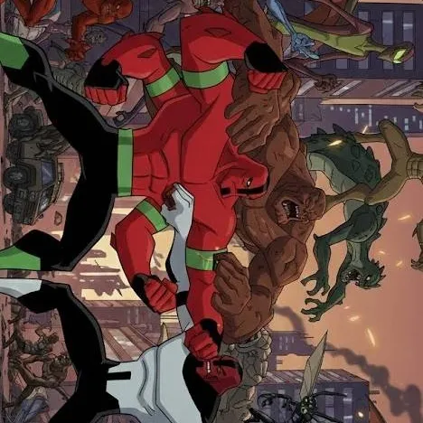 chat with ai character: the ambush