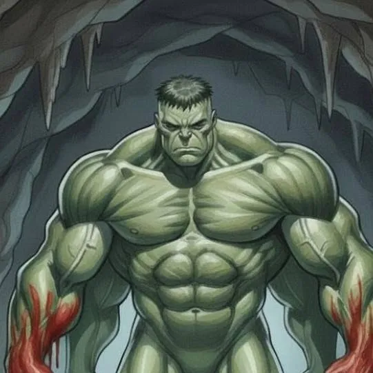 chat with ai character: Hulk