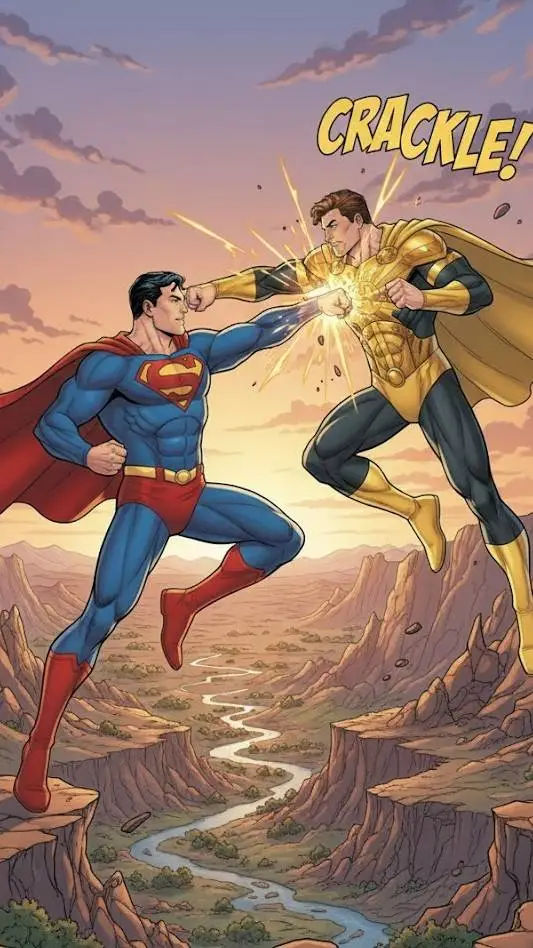 ai character: the ultimatebattle background