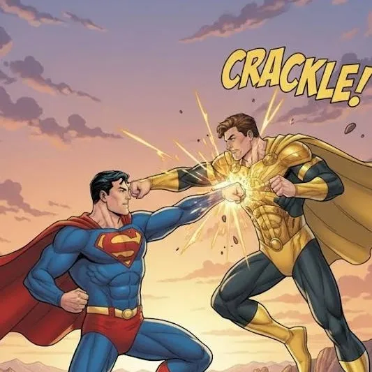 chat with ai character: the ultimatebattle