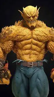 ai character: Darthpath background