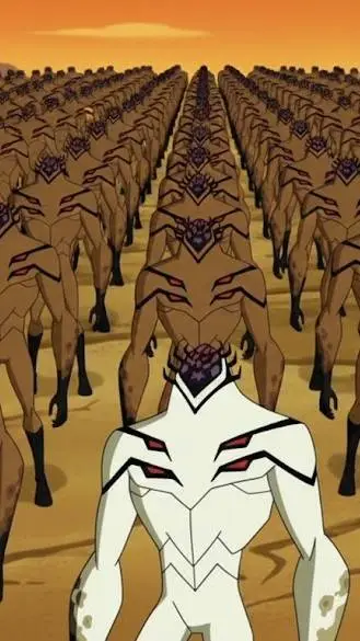 ai character: Highbreed Supreme  background