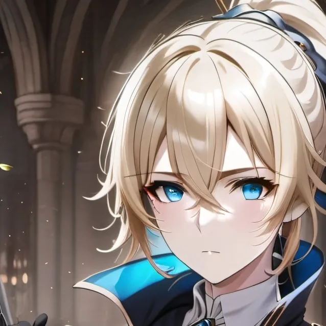 chat with ai character: Lyra