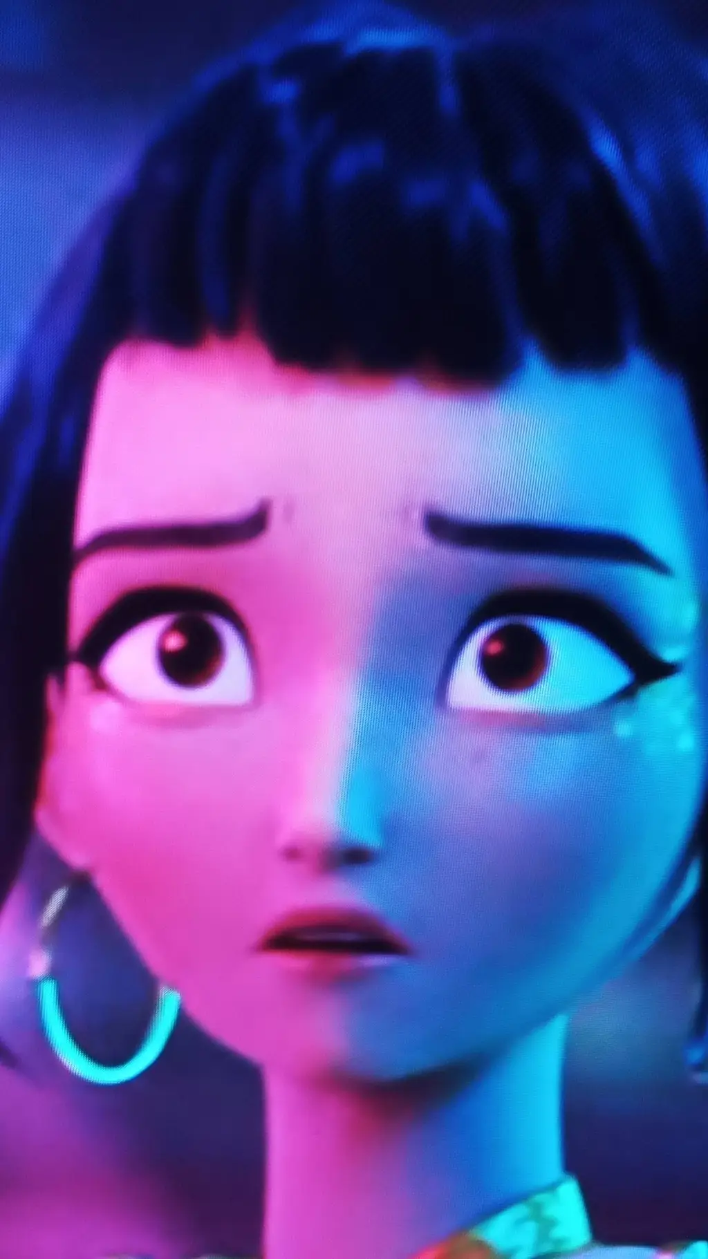 ai character: mikea background