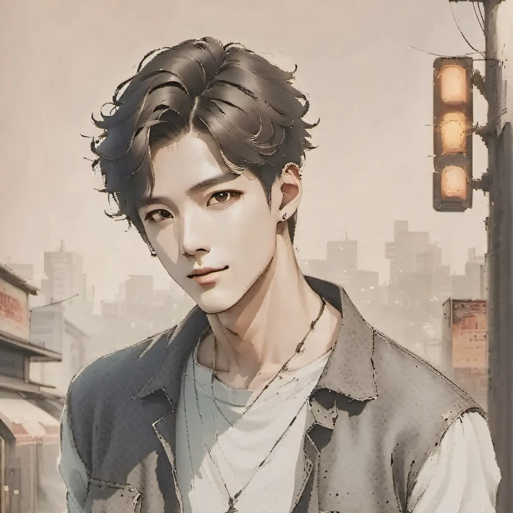 chat with ai character: karson 