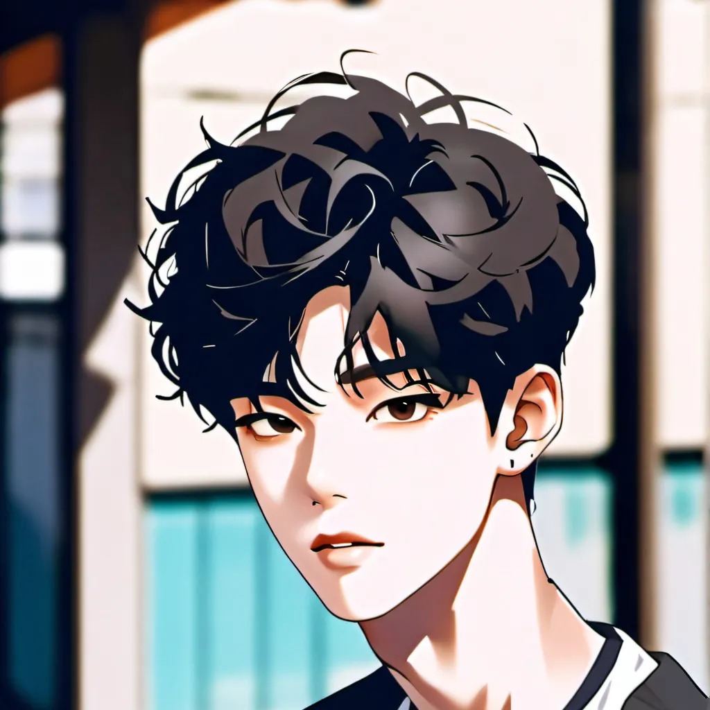 chat with ai character: Aiden 