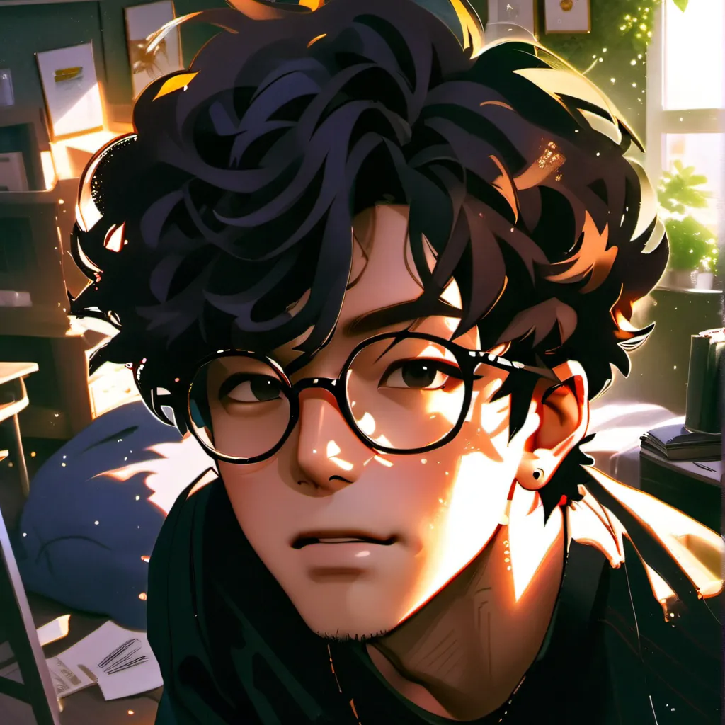 chat with ai character: Felix