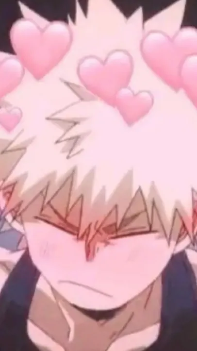 ai character: Bakugo  background