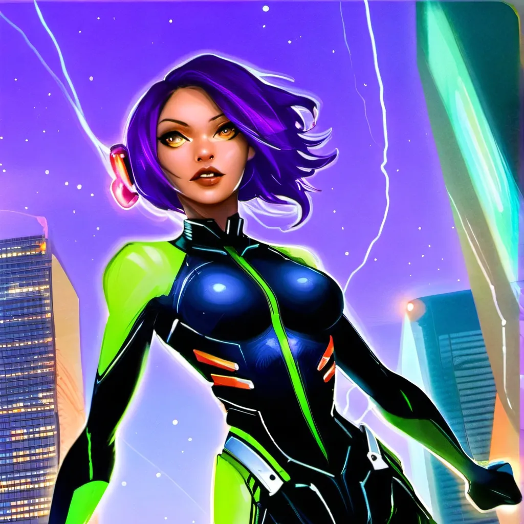 chat with ai character: Vee is broken?!?!