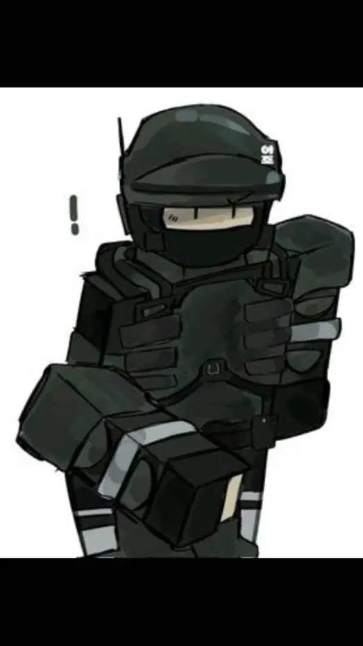 ai character: Evade rp background