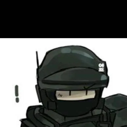 chat with ai character: Evade rp