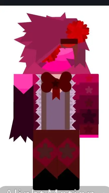 ai character: Stryder background