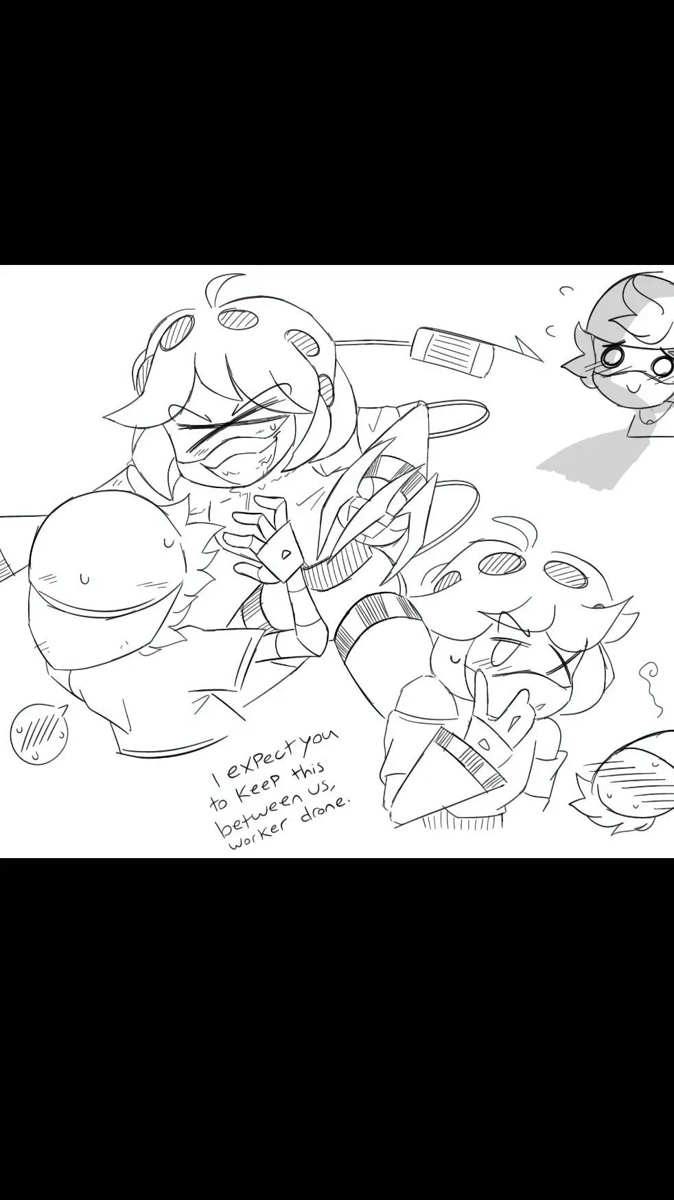 ai character: Vhad aka V x Thad  background