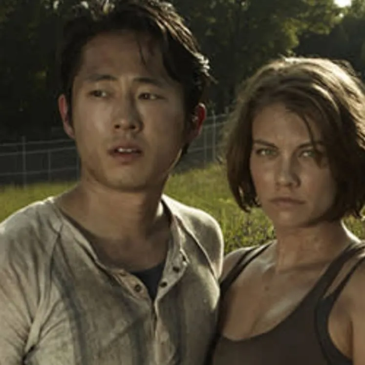 chat with ai character: TWD Glenn x Maggie