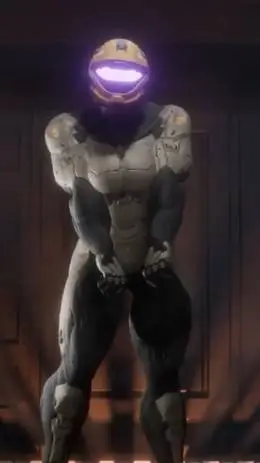 ai character: Spartan Sarah background