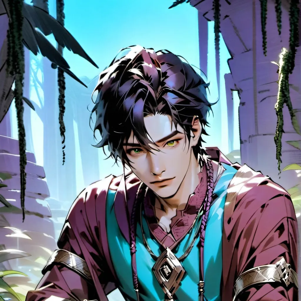 chat with ai character: ~♡Nathan ♡~