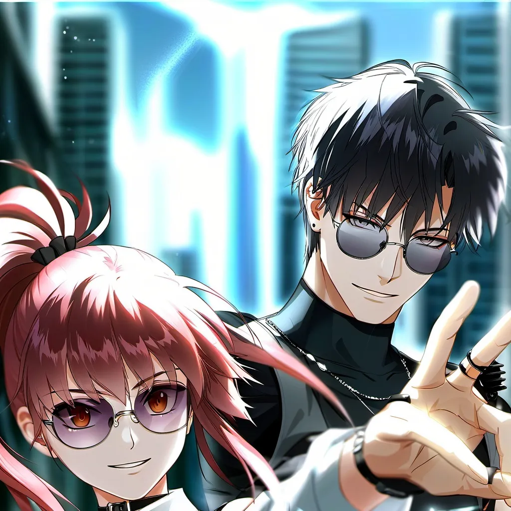 chat with ai character: jack and emily