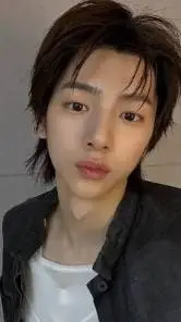 ai character: JUHOON  background