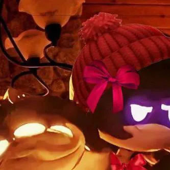 chat with ai character: md Xmas eve party🎄