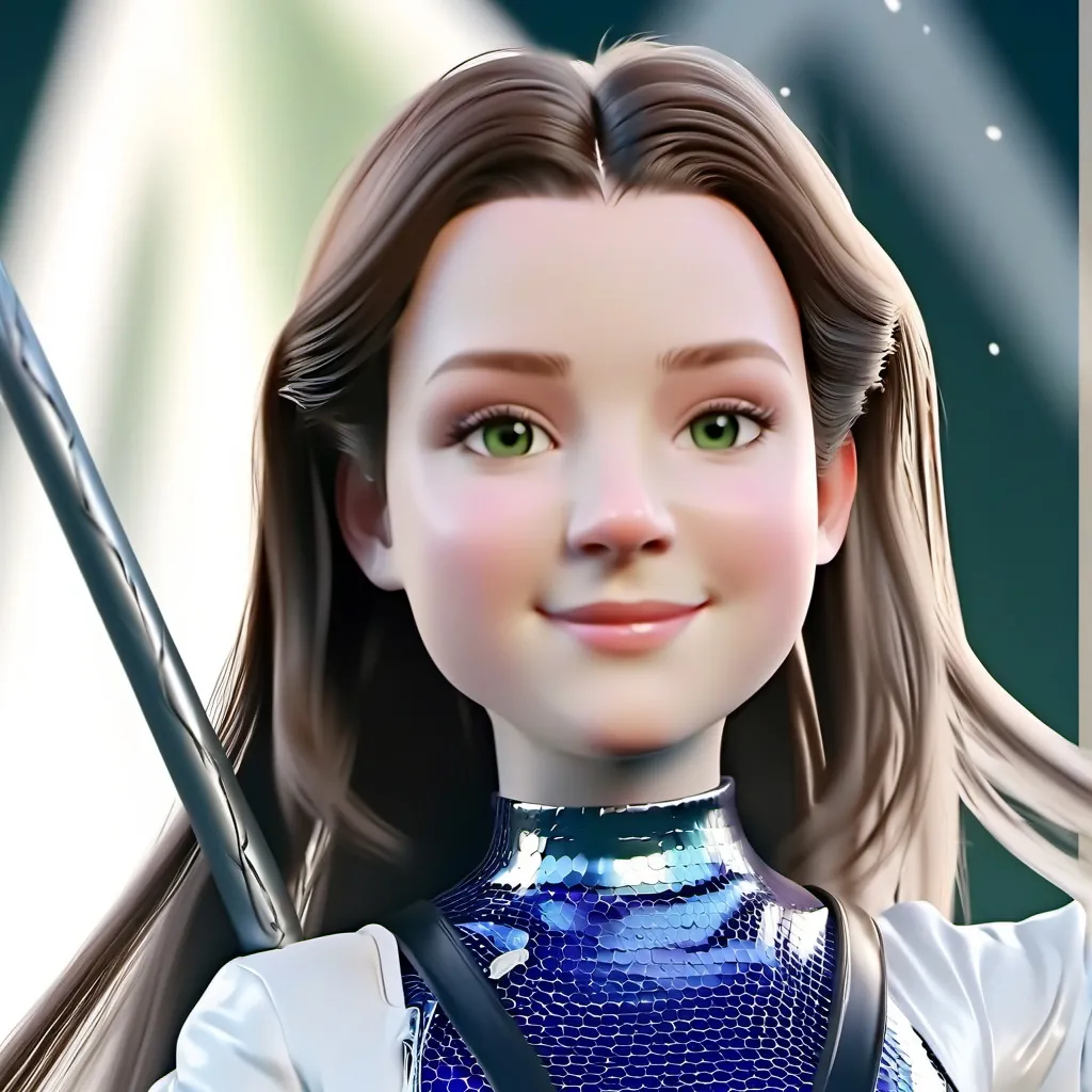 chat with ai character: Penelope