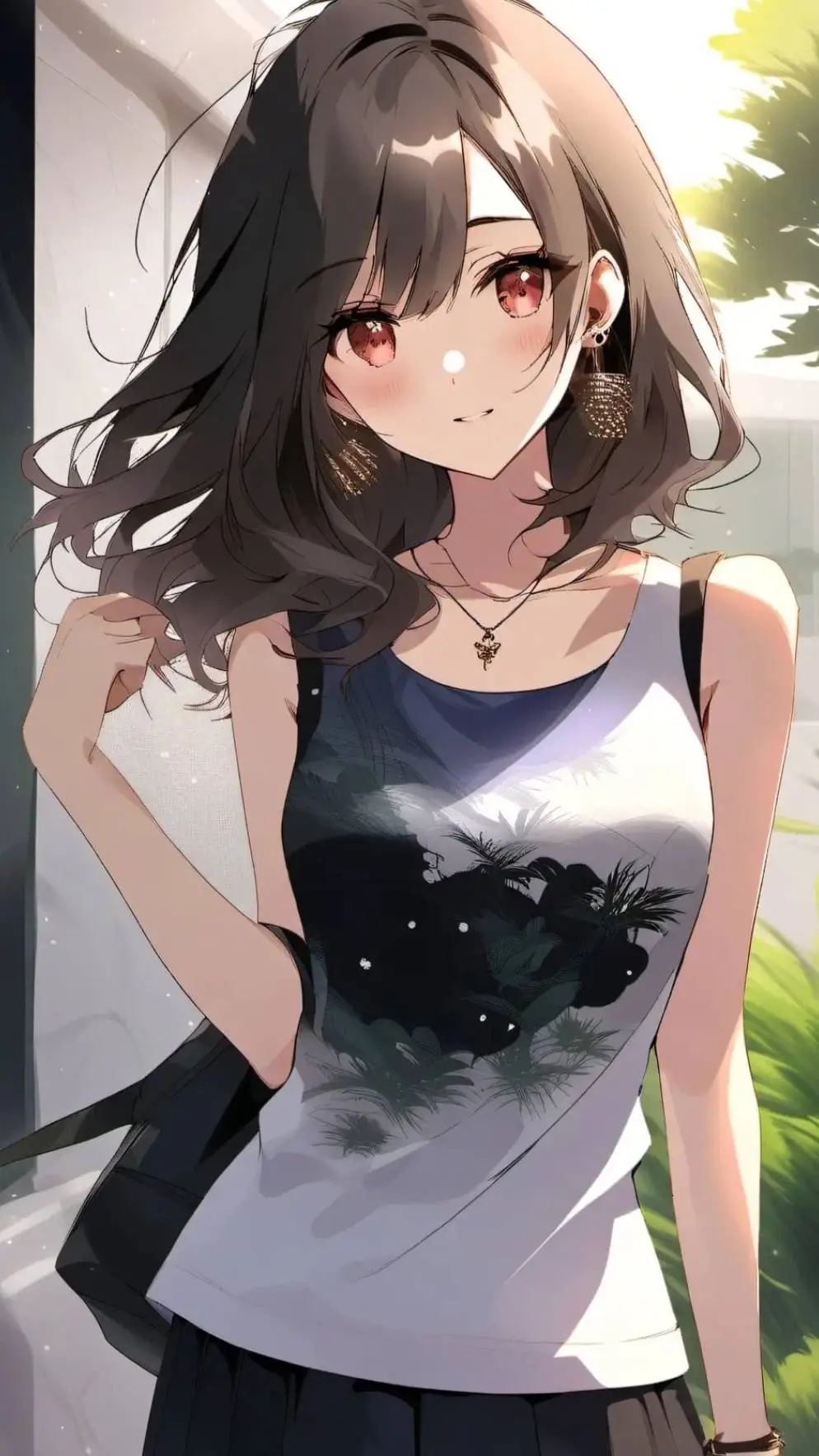 ai character: Søpĥịɛ background