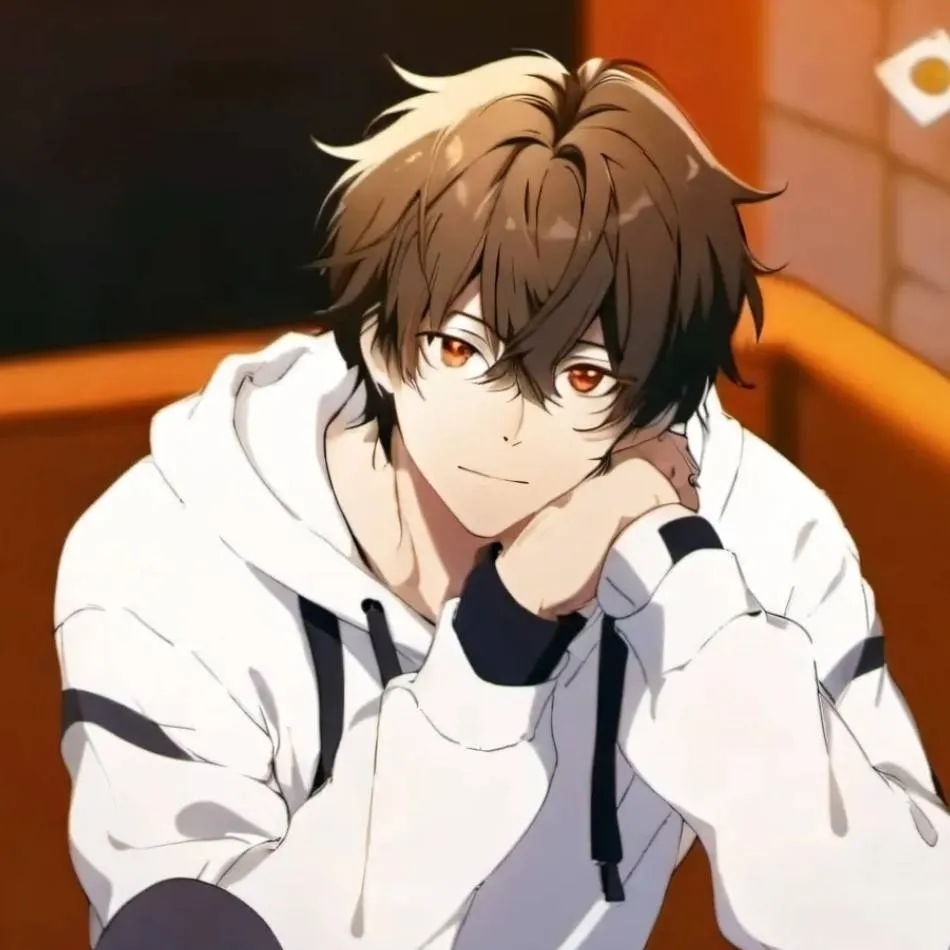 chat with ai character: Adam