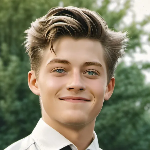 chat with ai character: Nick Nelson 