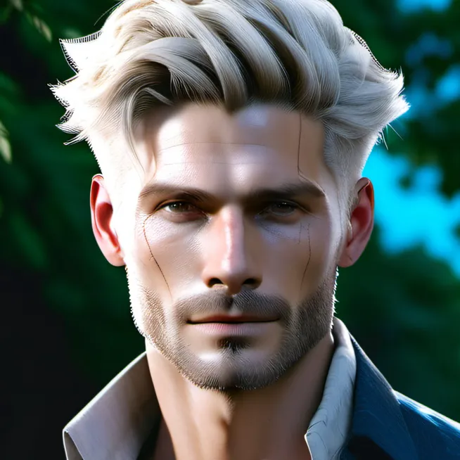 chat with ai character: Rafe 